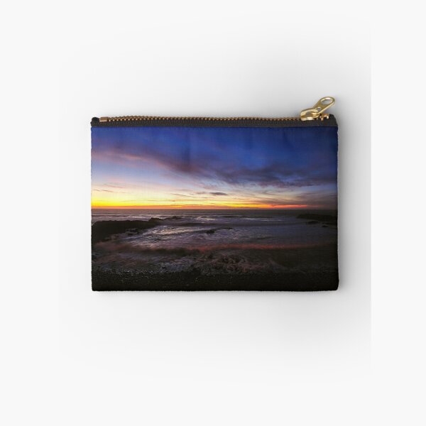 Item preview, Pescadero Beach  •  Sunset  •  Shoreline Highway designed and sold by Alice Leon.