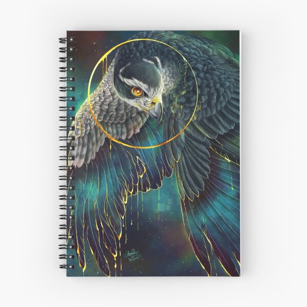 Item preview, The Space Goshawk designed and sold by triruntu.