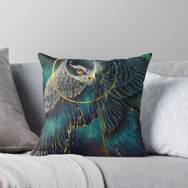 Item preview, The Space Goshawk designed and sold by triruntu.