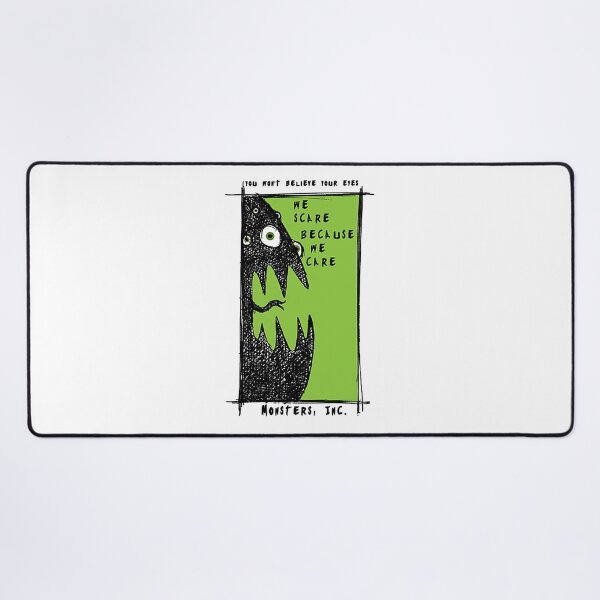Item preview, We Scare Because We Care  designed and sold by Manulife41.