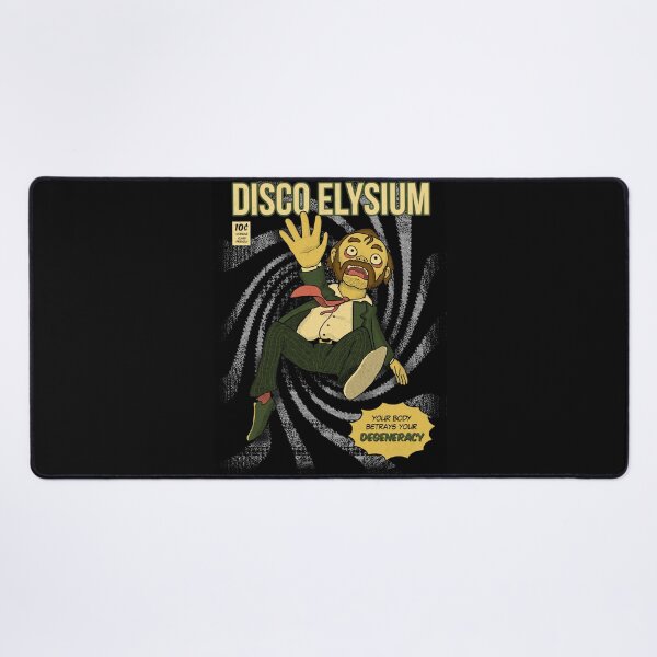 Item preview, Disco Elysium - Comic Style  designed and sold by LivedIn.