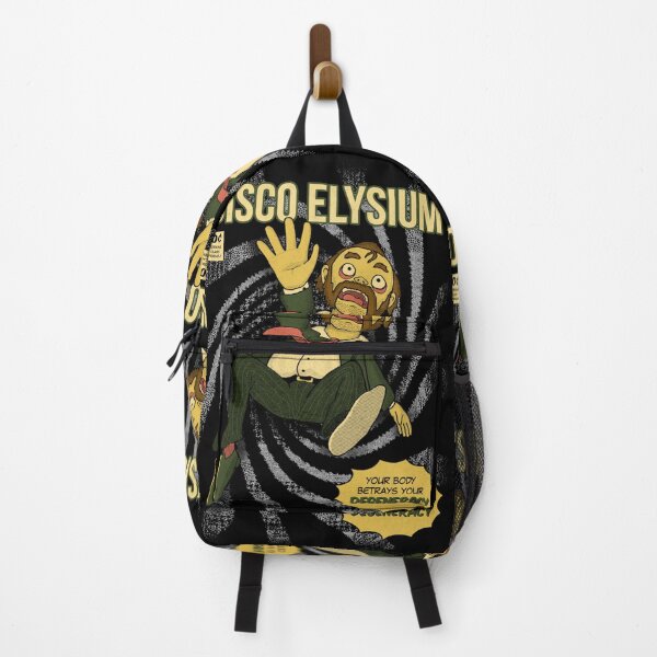 Item preview, Disco Elysium - Comic Style  designed and sold by LivedIn.