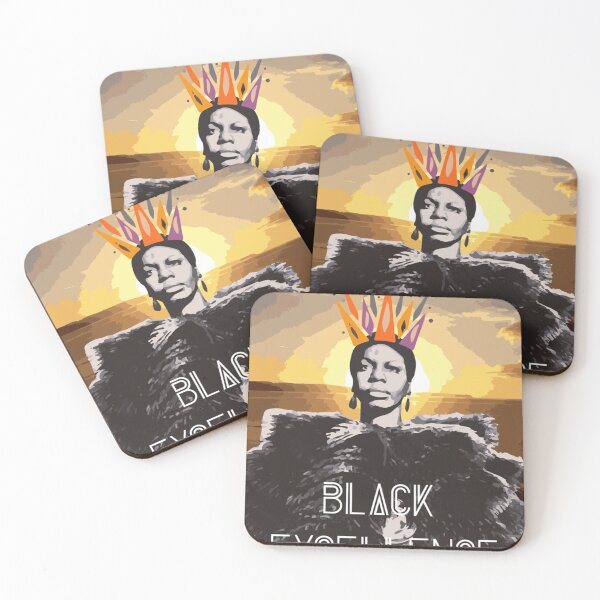Item preview, Nina Simone designed and sold by andreadamian.
