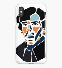 Sherlock Holmes iPhone Case