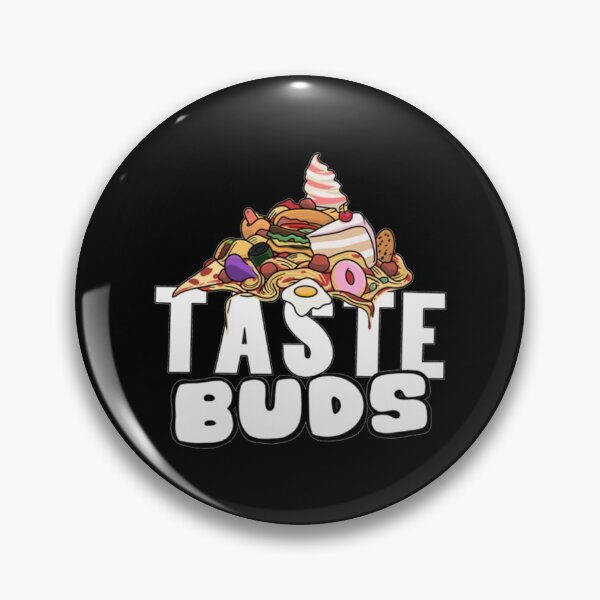 Item preview, Taste Buds Podcast    designed and sold by JeremySchult.