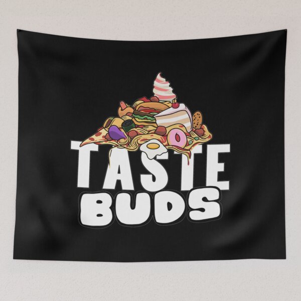 Item preview, Taste Buds Podcast    designed and sold by JeremySchult.