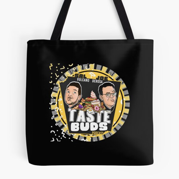 Item preview, Taste Buds Podcast     designed and sold by JeremySchult.