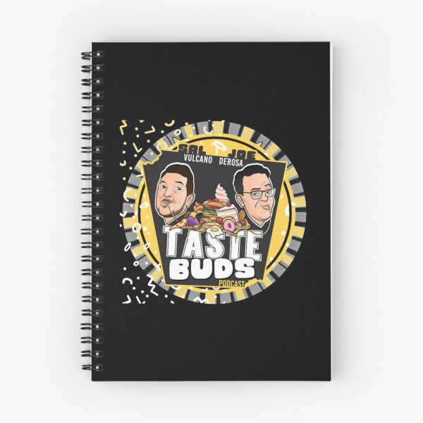 Item preview, Taste Buds Podcast     designed and sold by JeremySchult.