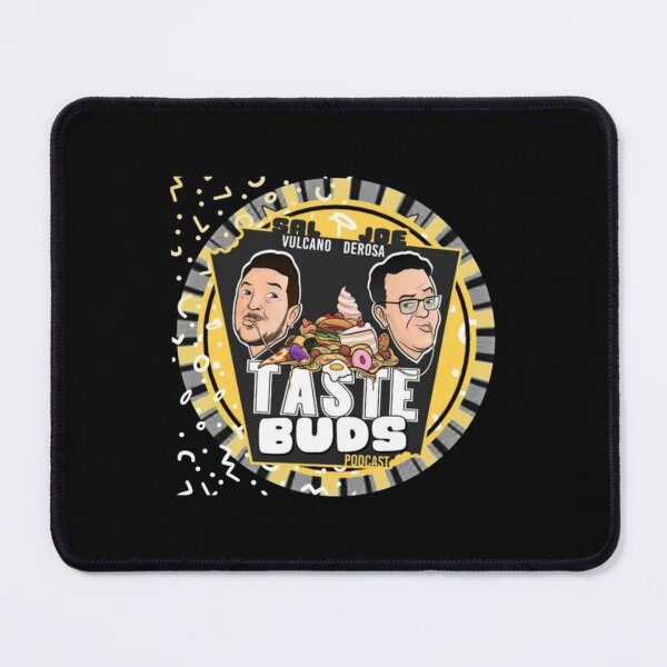 Item preview, Taste Buds Podcast     designed and sold by JeremySchult.