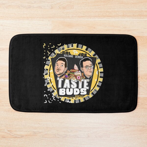 Item preview, Taste Buds Podcast     designed and sold by JeremySchult.