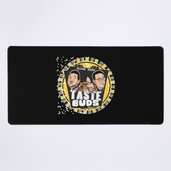 Item preview, Taste Buds Podcast     designed and sold by JeremySchult.
