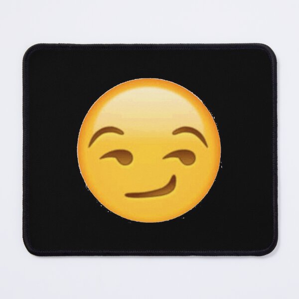 Item preview, Smirking Face - Emoji   designed and sold by JeremySchult.
