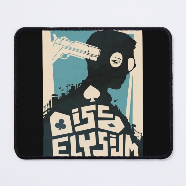Item preview, Disco Elysium  designed and sold by LivedIn.