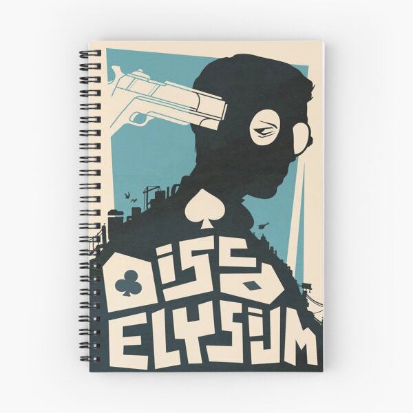 Item preview, Disco Elysium  designed and sold by LivedIn.