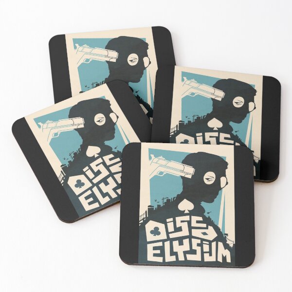Item preview, Disco Elysium  designed and sold by LivedIn.