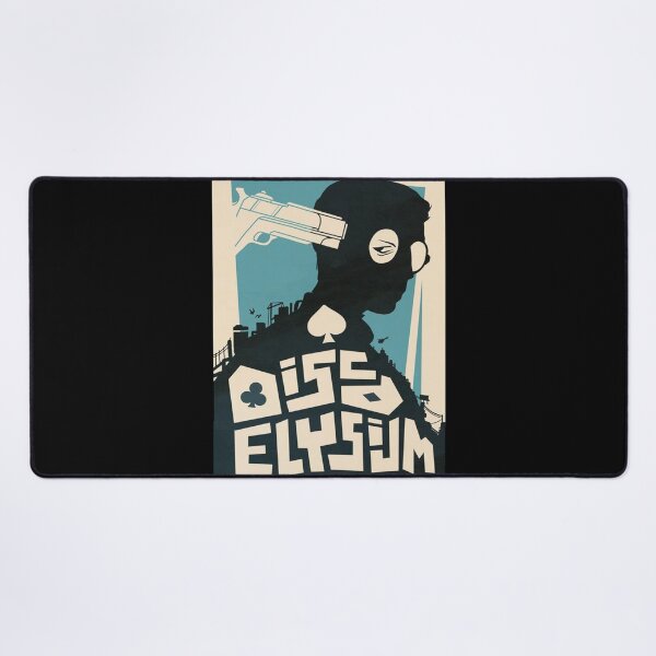 Item preview, Disco Elysium  designed and sold by LivedIn.