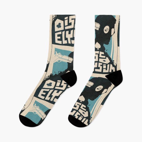 Item preview, Disco Elysium  designed and sold by LivedIn.