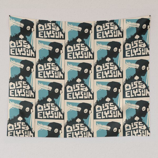 Item preview, Disco Elysium  designed and sold by LivedIn.
