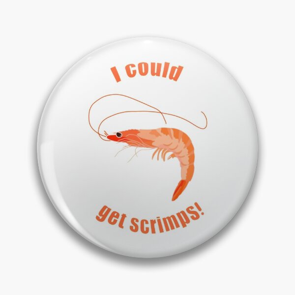Item preview, Shrimp sign   designed and sold by JeremySchult.