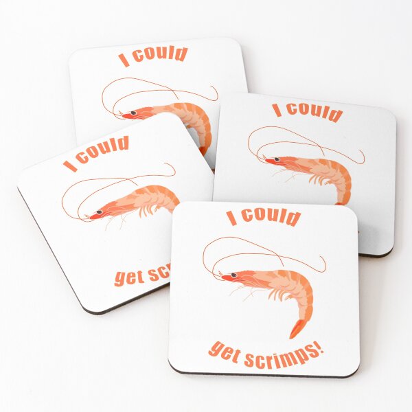 Item preview, Shrimp sign   designed and sold by JeremySchult.