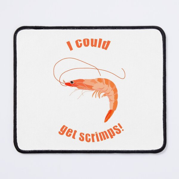 Item preview, Shrimp sign designed and sold by JeremySchult.