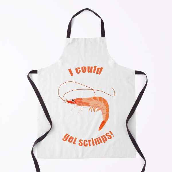 Item preview, Shrimp sign designed and sold by JeremySchult.