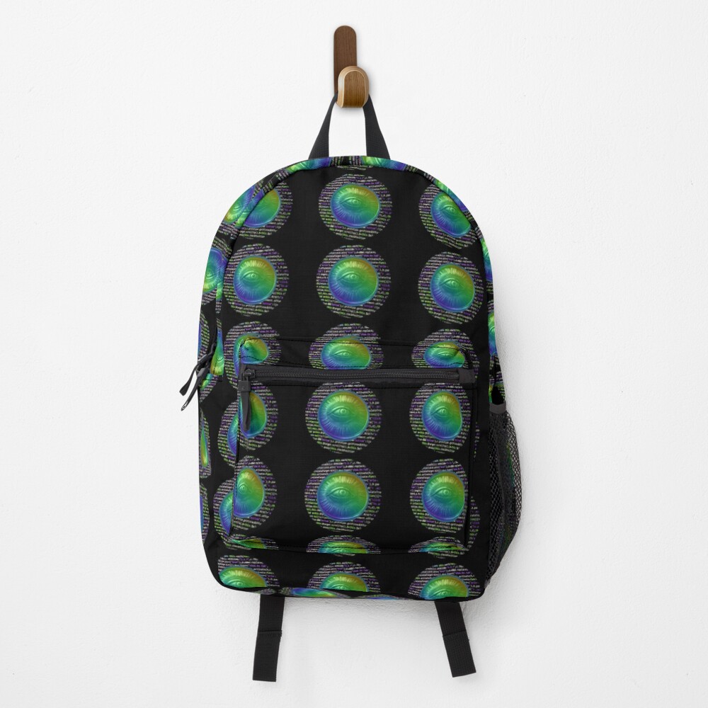 Item preview, Backpack designed and sold by Digitalme21.
