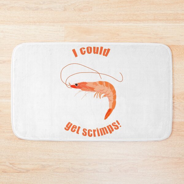 Item preview, Shrimp sign   designed and sold by JeremySchult.