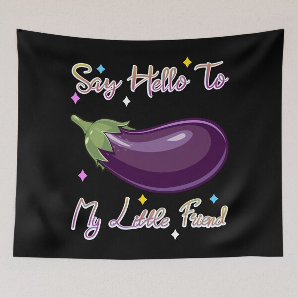 Item preview, Say Hello To My Little Friend   designed and sold by JeremySchult.