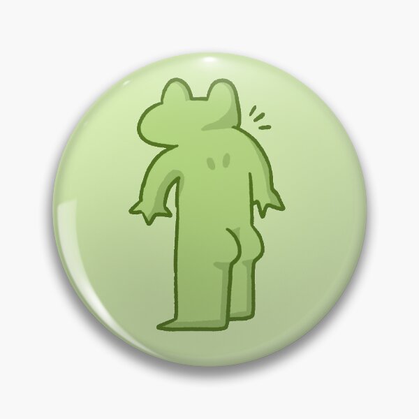 Item preview, froggy botty designed and sold by amphibiansticks.