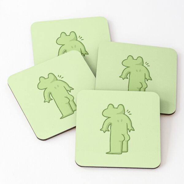 Item preview, froggy botty designed and sold by amphibiansticks.