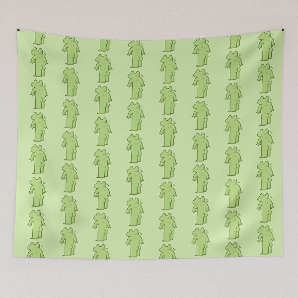 Item preview, froggy botty designed and sold by amphibiansticks.