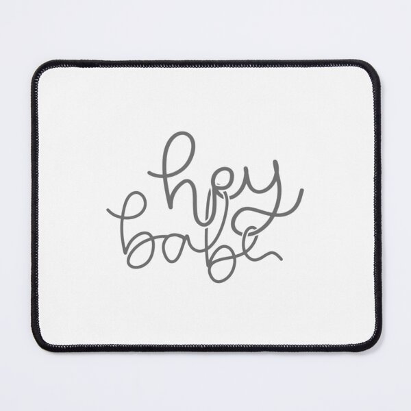 Item preview, intertwined hey babe designed and sold by JeremySchult.
