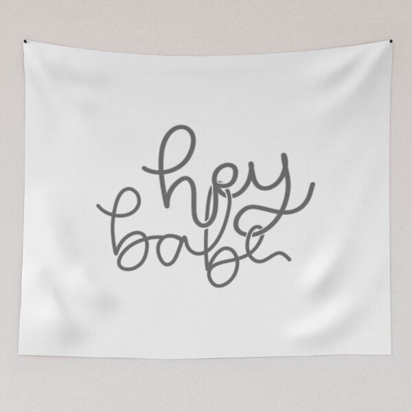 Item preview, intertwined hey babe    designed and sold by JeremySchult.