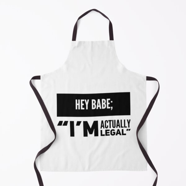 Item preview, Im Legal and Old Enough designed and sold by JeremySchult.