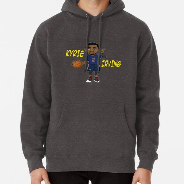 hoodie kyrie irving