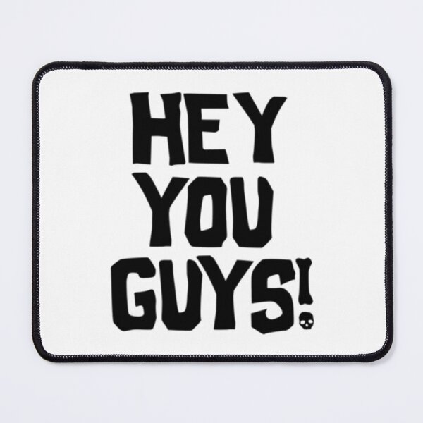Item preview, Hey You Guys designed and sold by JeremySchult.