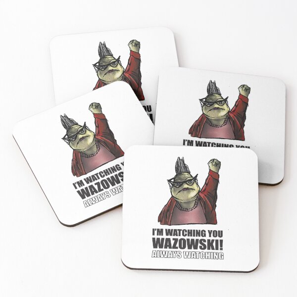 Artikelvorschau, Ich beobachte dich Wazowski! entworfen und verkauft von Manulife41.