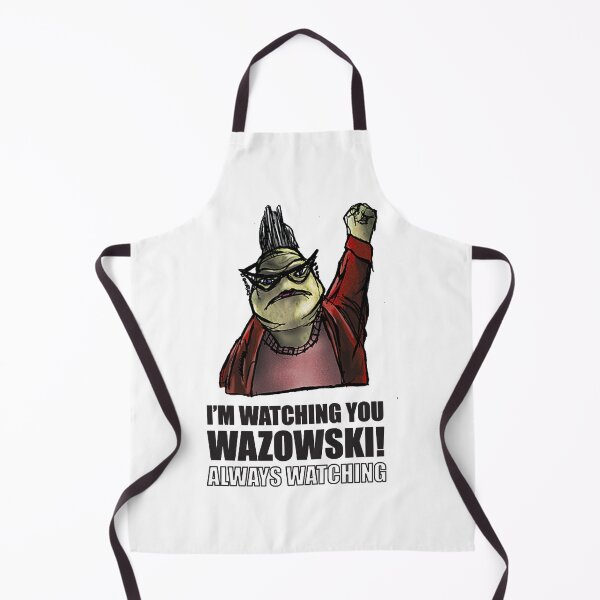 Item preview, I'm Watching You Wazowski! designed and sold by Manulife41.