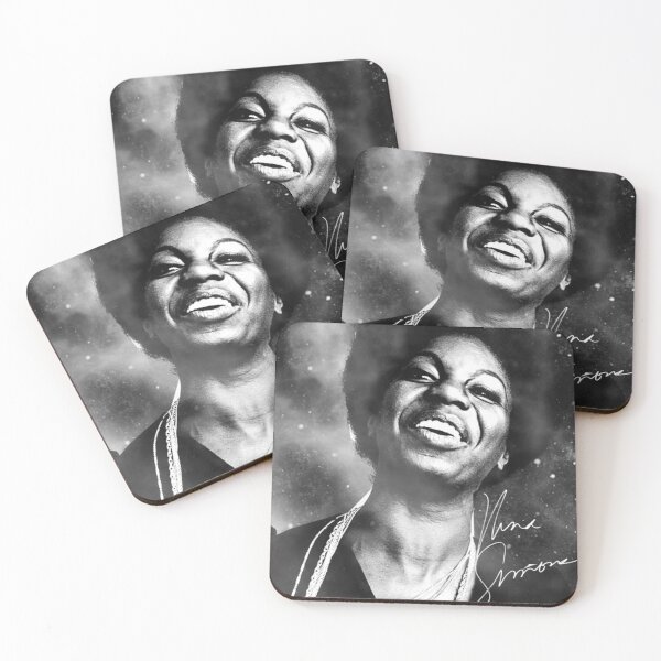Item preview, Nina Simone designed and sold by andreadamian.