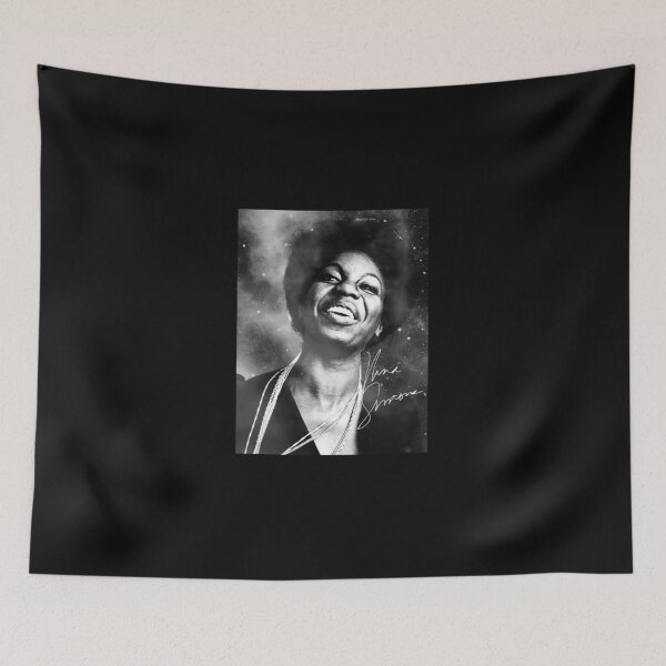 Item preview, Nina Simone designed and sold by andreadamian.