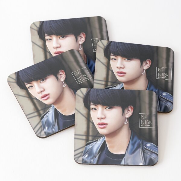 Item preview, Kim Seokjin (Jin) Art by AriNira designed and sold by AriNira.