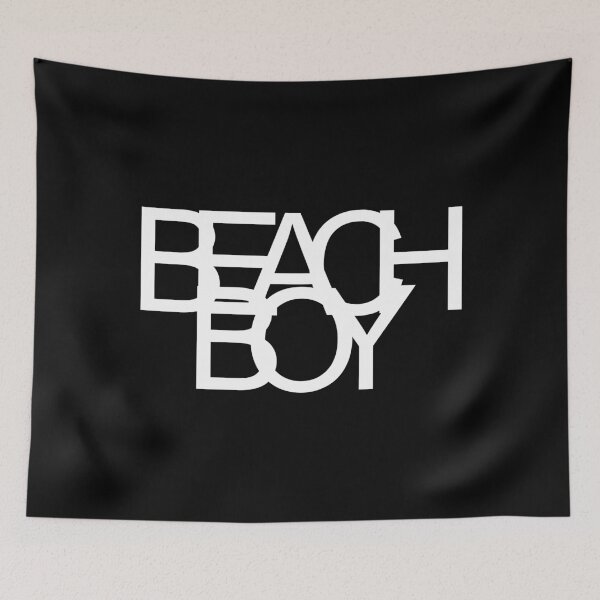 Item preview, Beach Boy designed and sold by Fozy-Shop-Tees.