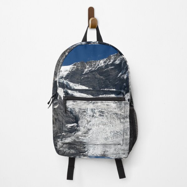 Item preview, Mönch (mountain) 4107 m glacier Swiss Alps designed and sold by nikawanders.