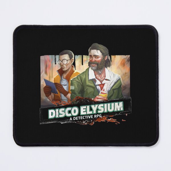 Item preview, Amante de la discoteca Elysium designed and sold by LivedIn.