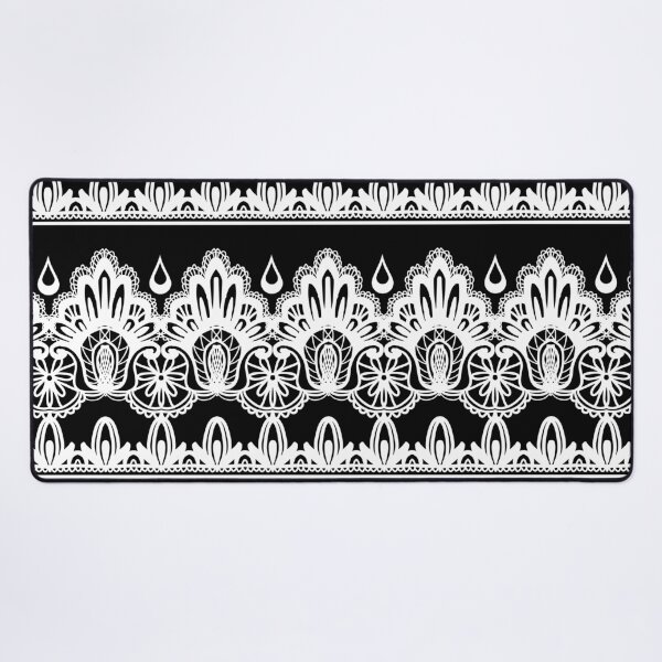 Item preview, Black & White Lace designed and sold by Syphi.