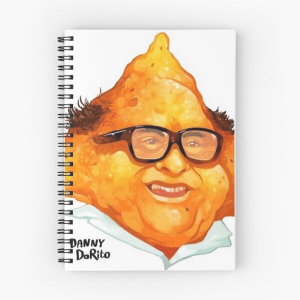 Artikelvorschau, Danny DeVito - Danny DoRito entworfen und verkauft von Lutubert.