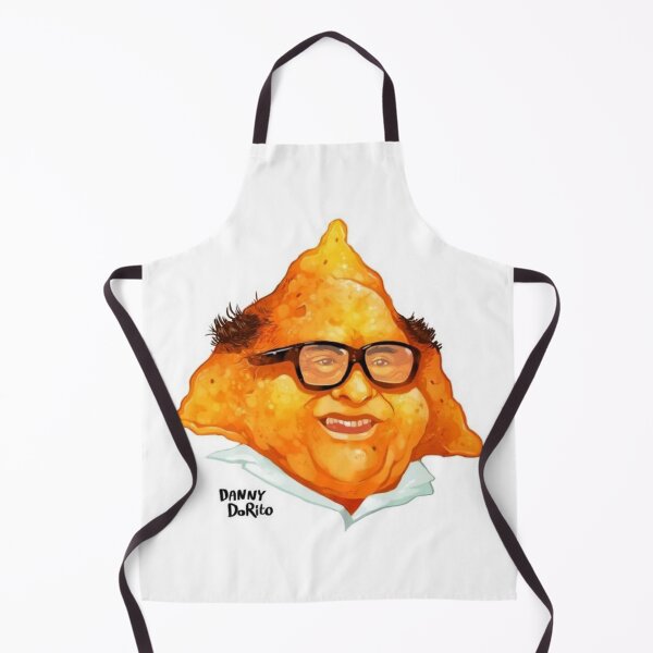 Item preview, Danny DeVito - Danny DoRito designed and sold by Lutubert.