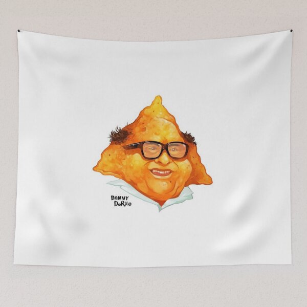 Item preview, Danny DeVito - Danny DoRito designed and sold by Lutubert.
