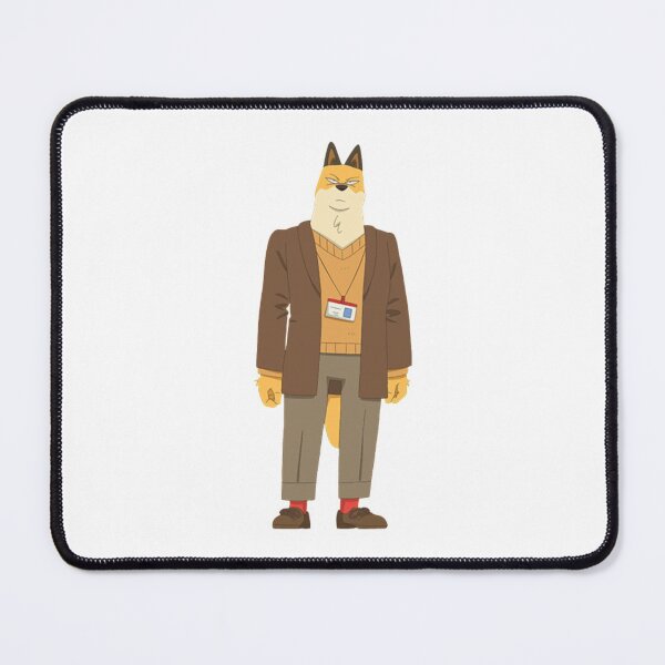 Item preview, odd taxi designed and sold by bobbymichaud.